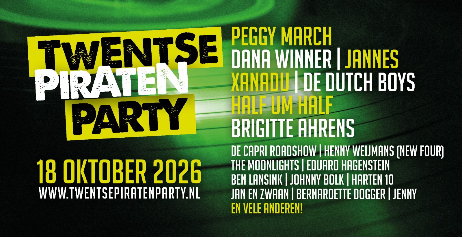 PEGGY MARCH TWENTSE DANA WINNER | JANNES